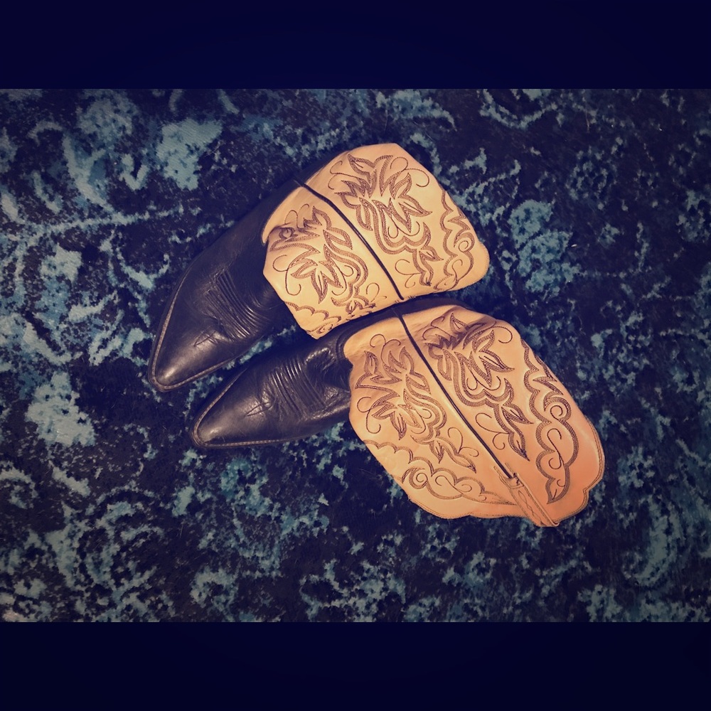 Ariat cowboy boots